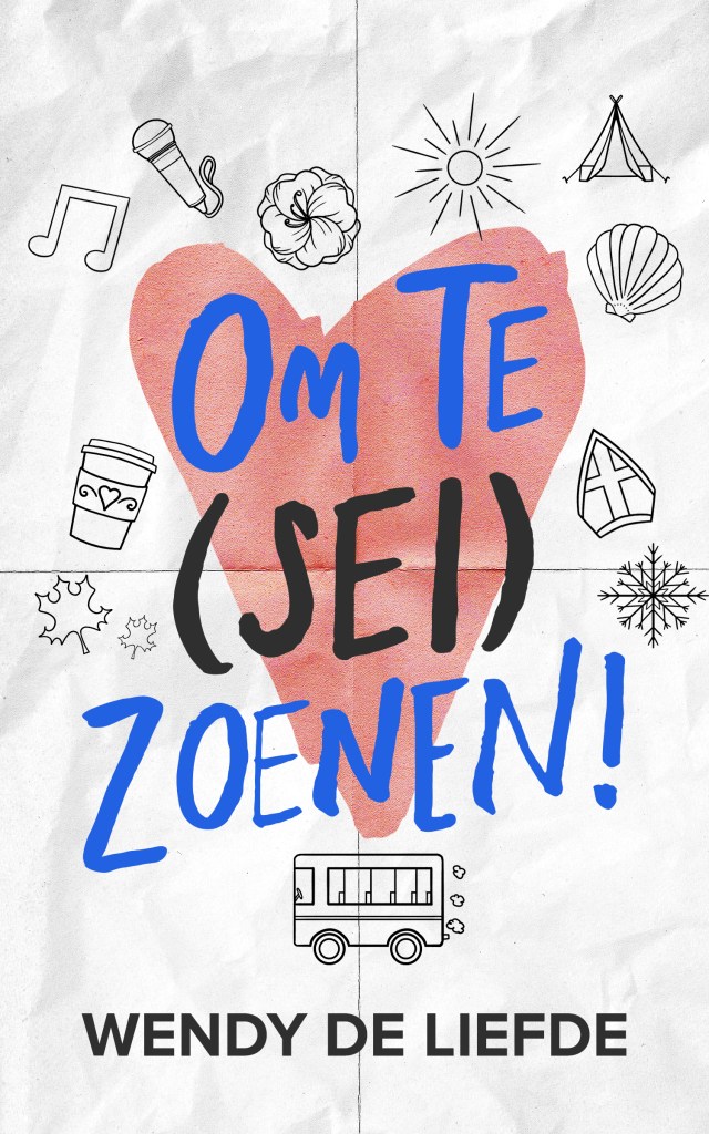 om te zoenen om te seizoenen boeken wendy de liefde dutch venture publishing