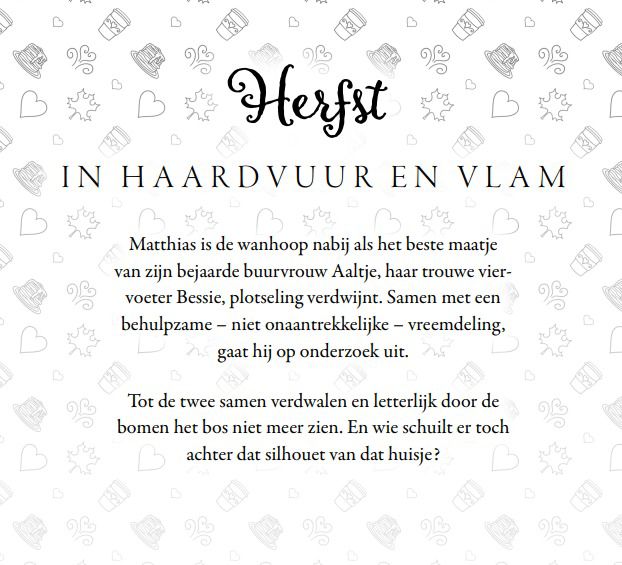 om te zoenen, om te seizoenen, wendy de liefde, auteur wendy, seizoensbundel, bundel, dutch venture publishing, boeken wendy de liefde